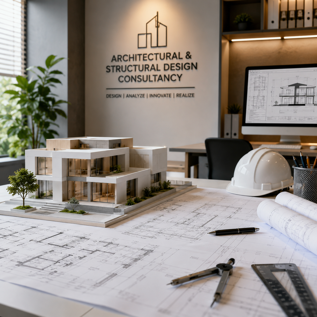 Architectural and Structural Design Consultancy