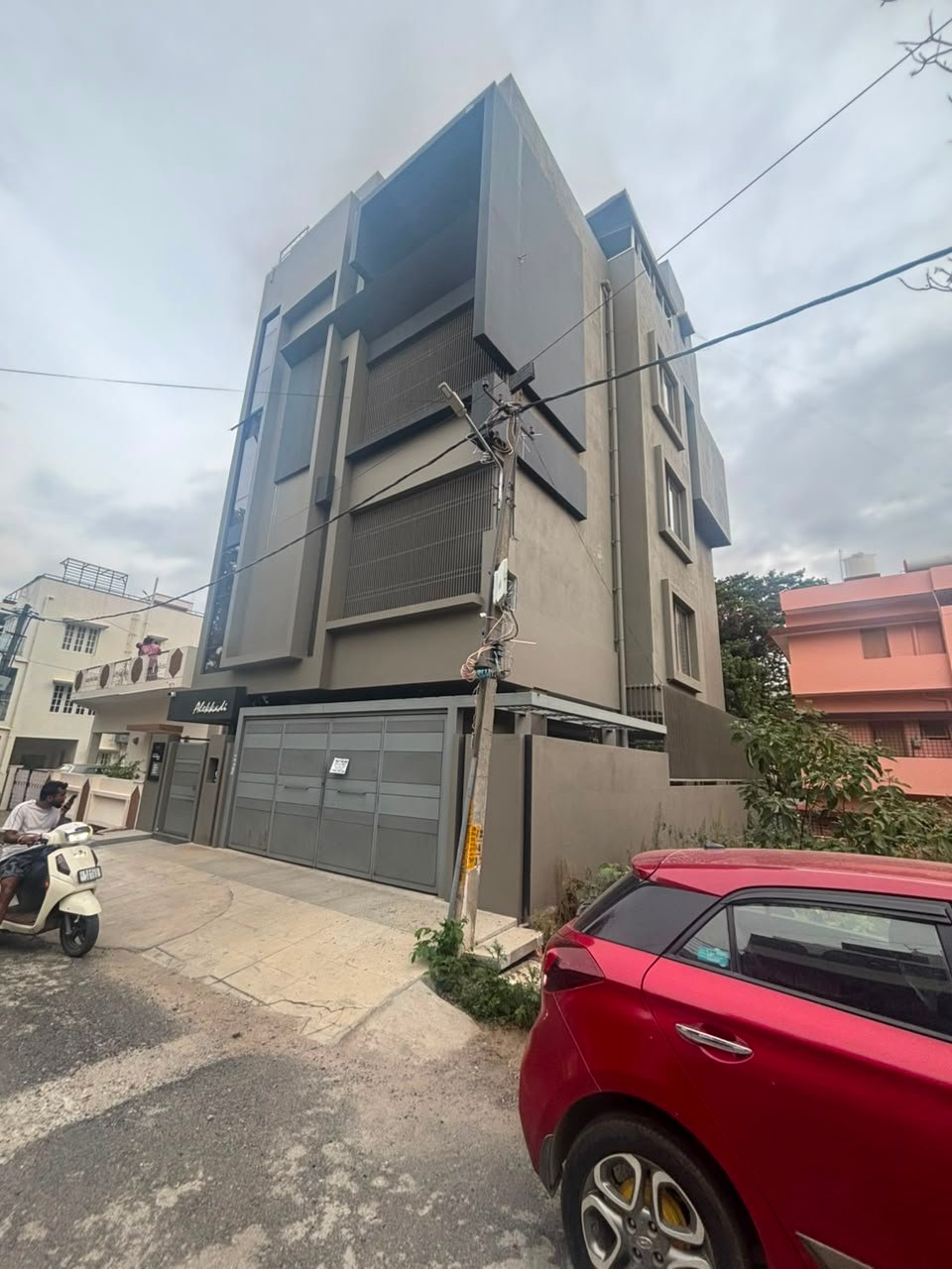 Dream Builders house construction project Bangalore